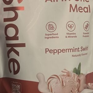 310 Peppermint Twist Shake Mix